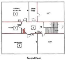 Floor/Site plan 2