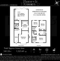 Lansdown Lower Cookham Road-FLOOR PLAN
