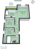 Floor Plan 3D