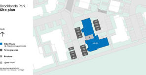 Site plan
