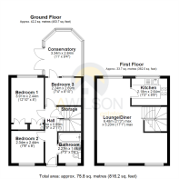2D Floorplan