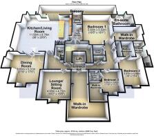 3D FLOOR PLAN