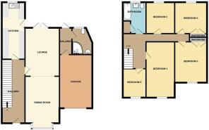 Floor/Site plan 1