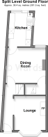 Split Level Ground Floor