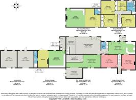 Floor/Site plan 1