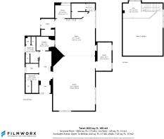Floor/Site plan 1