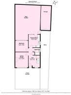 7 Abbots Gait, Huntington - Plot