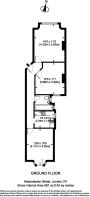 76 Haberdasher Street - Floorplan