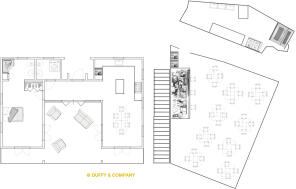 Floor/Site plan 1