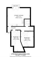 Floorplan area for info only, not for Â£/sq. ft valuation