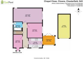 2D Floorplan