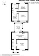 Tennyson Floorplan
