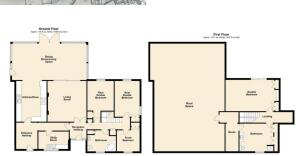 Floor/Site plan 2