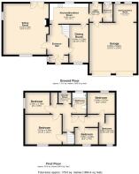 1 Gaynor Close, Wymondham - all floors (1).JPG