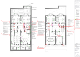 Floor/Site plan 1