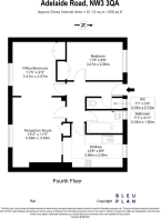 Constable House Floorplan