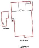Floor/Site plan 1