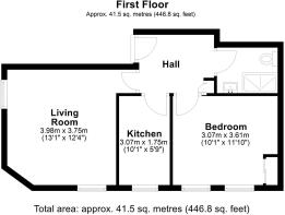 Flat 6, 118 Pawsons Road - First Floor.JPG