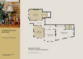 Elphinstone Road | Floor Plan.