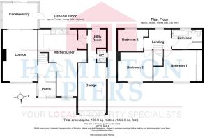 4 Gepps Close, High Easter, CHELMSFORD - all floor