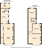 2D Floorplan