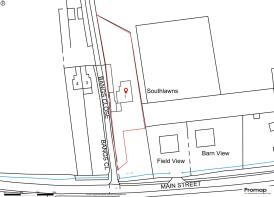 Location Plan - not to scale