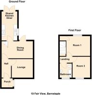 19 Fair View, Barnstaple - all floors.JPG