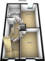 Floor Plan-First Flo