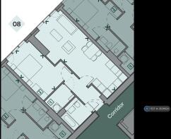 Flat Floor Plan