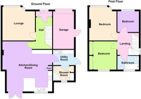 10 Park Close, Cossington - all floors.JPG