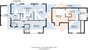 Jade, Plot 2, Grimston Road, RTW, South Wootton (6