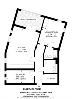 Floorplan area for info only, not for Â£/sq. ft valuation