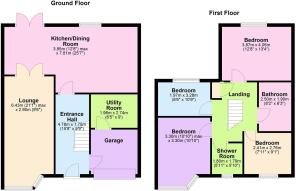 Coronation Road, Earl Shilton