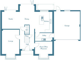 Floorplan Gf