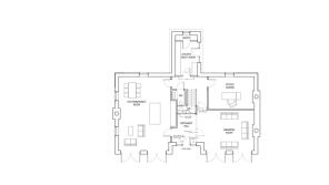 Floor/Site plan 1
