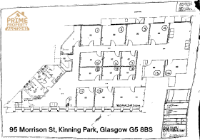 Floor/Site plan 1