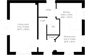Ground floor
