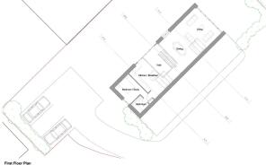 Floor/Site plan 2