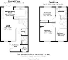 19 Canham Close, Kimpton - all floors.JPG