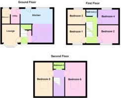 Floor/Site plan 1