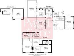 Pipwell Gate House (Saracens Head) F{<!-- -->