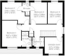First floor