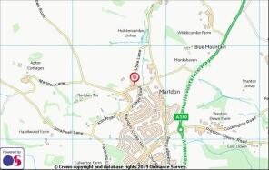 Ordnance Survey Map