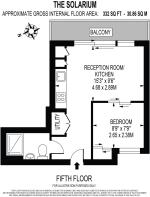 Floorplan - The Sola