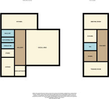 Floor/Site plan 1