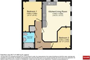 Floorplan 1