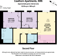 Cawthorn Apartments.