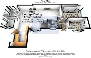 3D FLOORPLAN