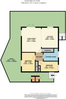 Chestnut Lodge, Bridge of Tilt, Blair Atholl, PH18