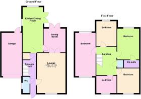 Pinfold Close, Hinckley